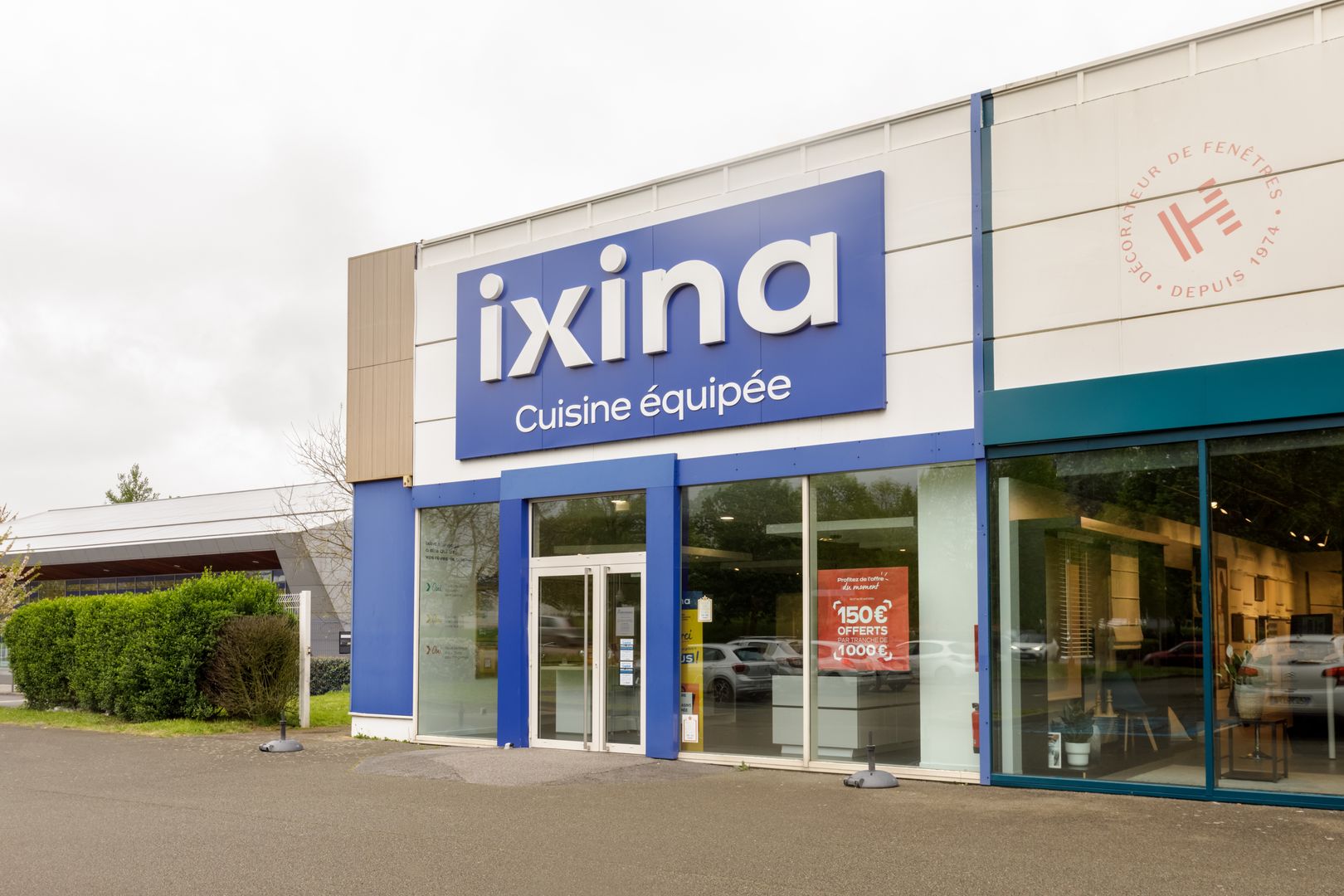Foto 1 di IXINA Plaisir