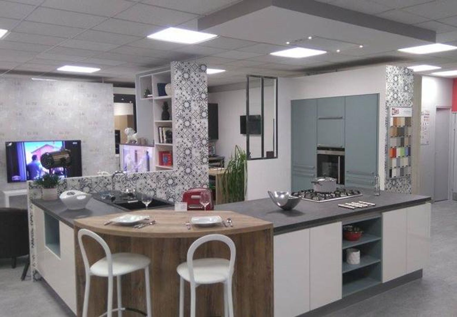 Foto 6 di Cuisines Références LIFFRE