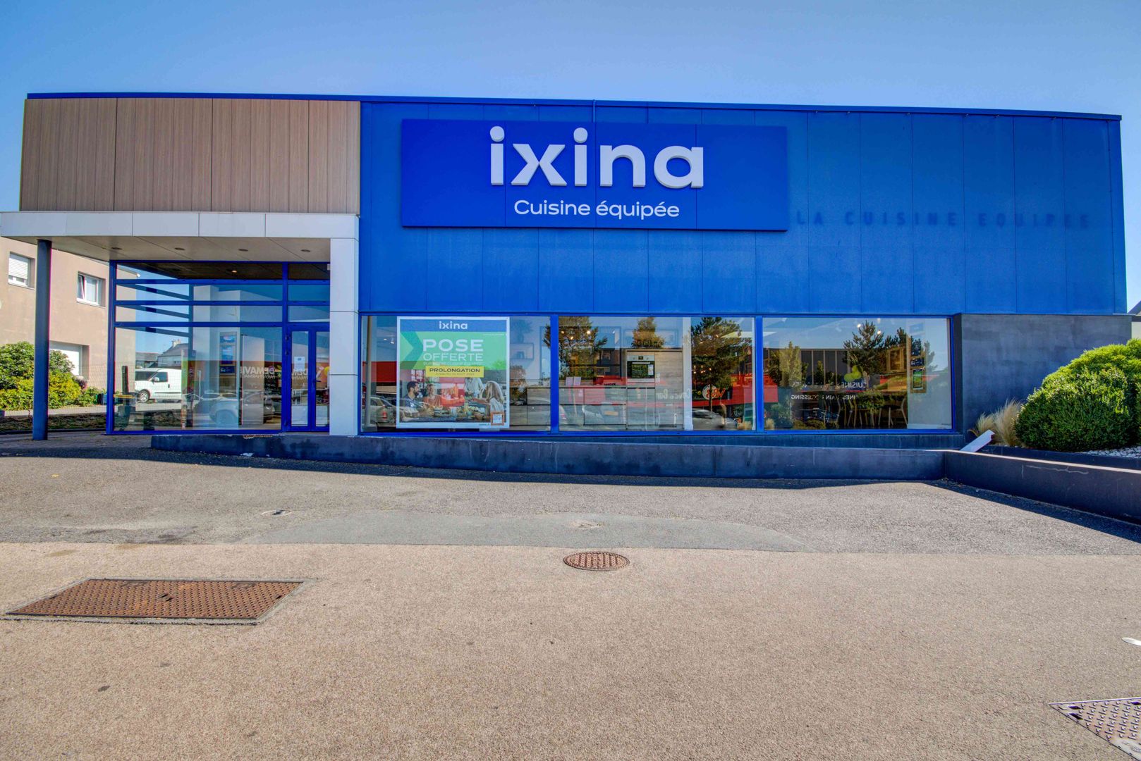 Foto 6 di IXINA Lorient