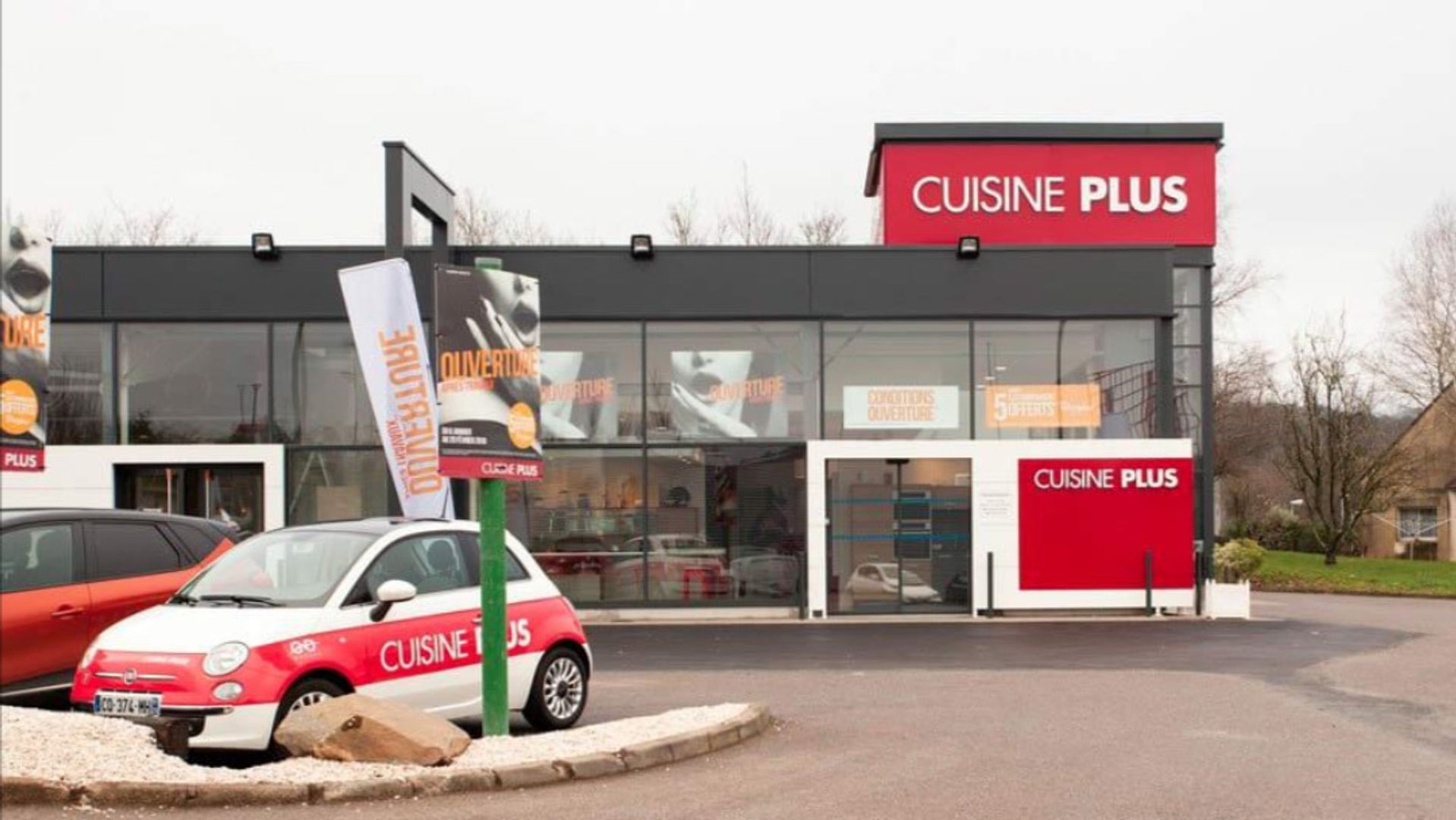 Foto 1 di CUISINE PLUS Quimper