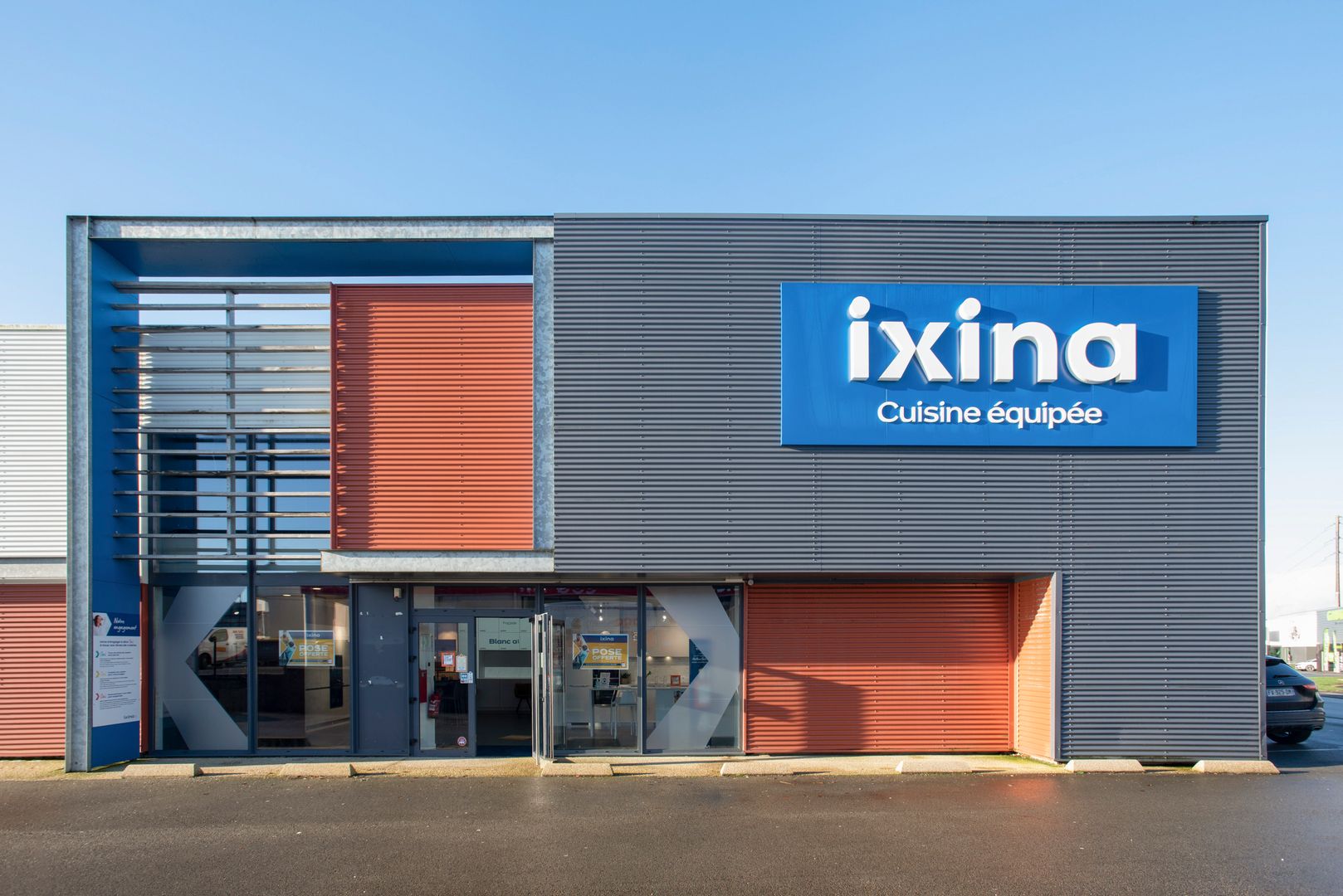 Foto 1 di IXINA Brest