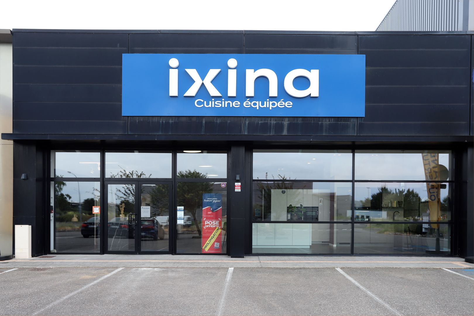 Foto 1 di ixina Agen
