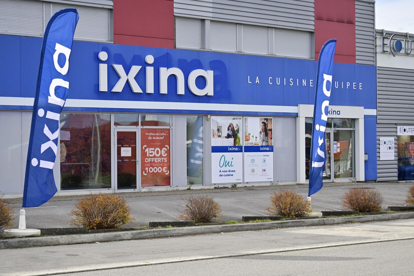 Foto 1 di IXINA Limoges