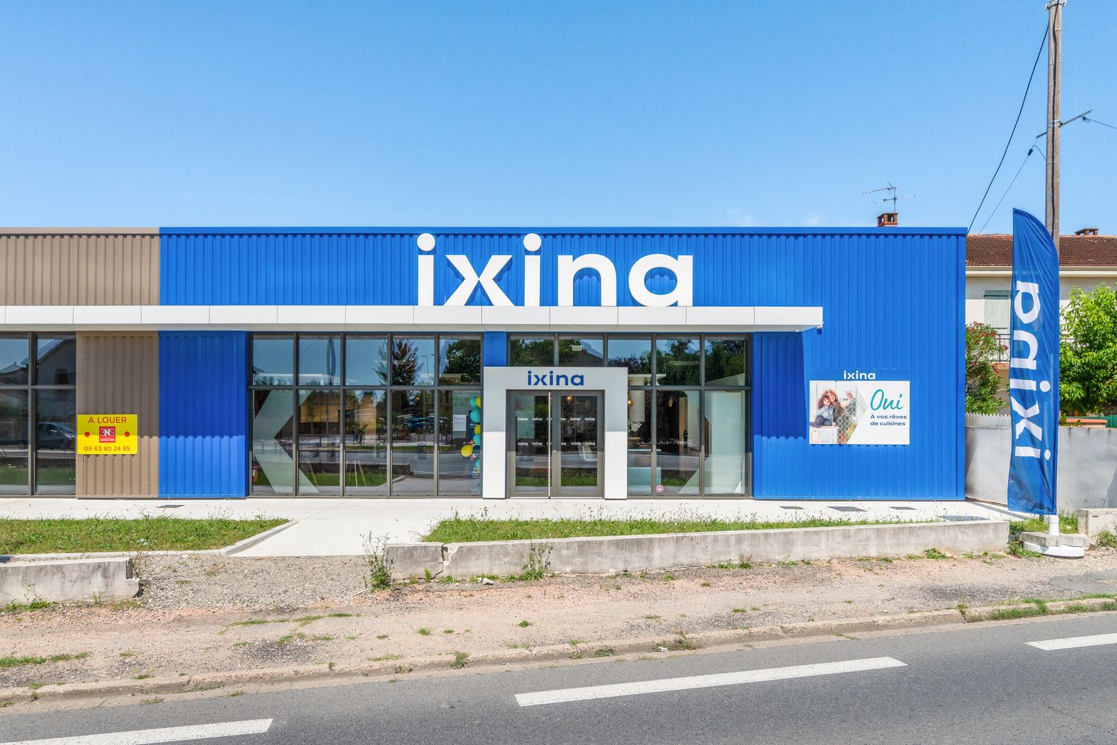 Foto 1 di IXINA Albi