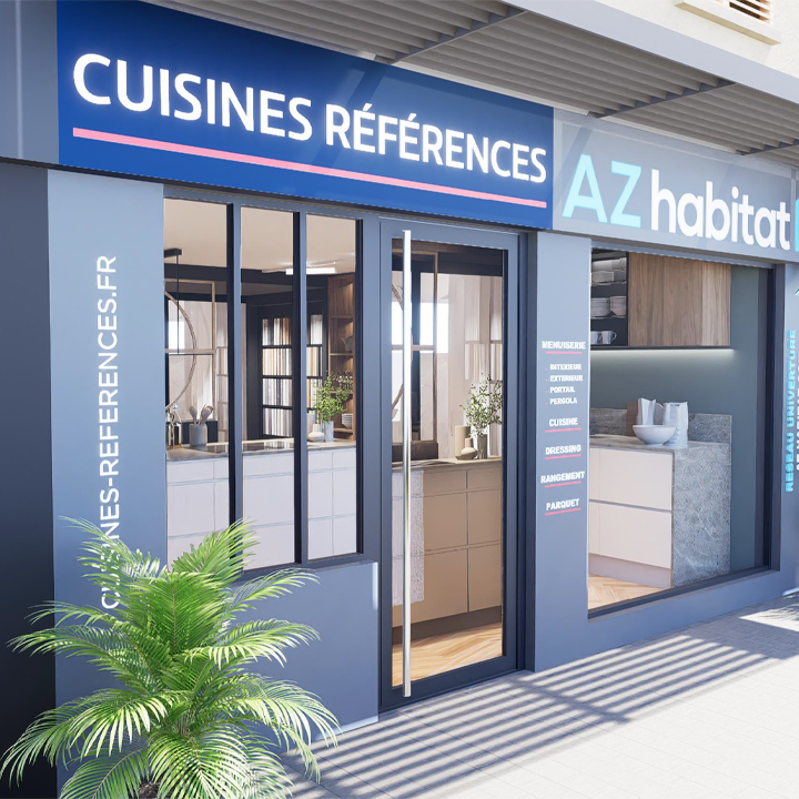 Foto 1 di Cuisines Références Ajaccio