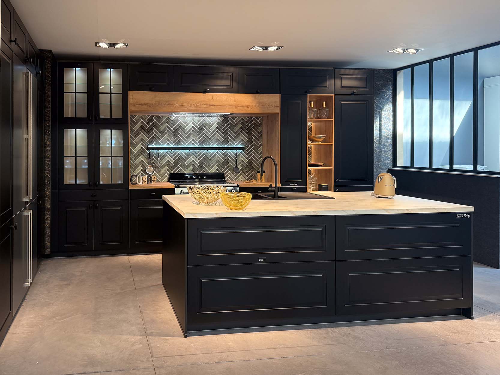 Foto 7 di Vanden Borre Kitchen Waterloo