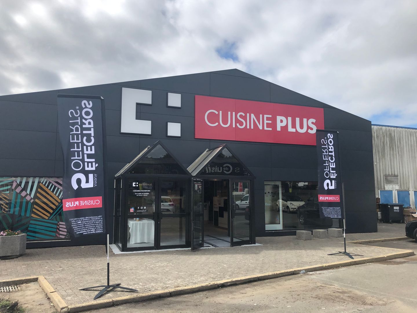 Foto 1 di CUISINE PLUS Vannes