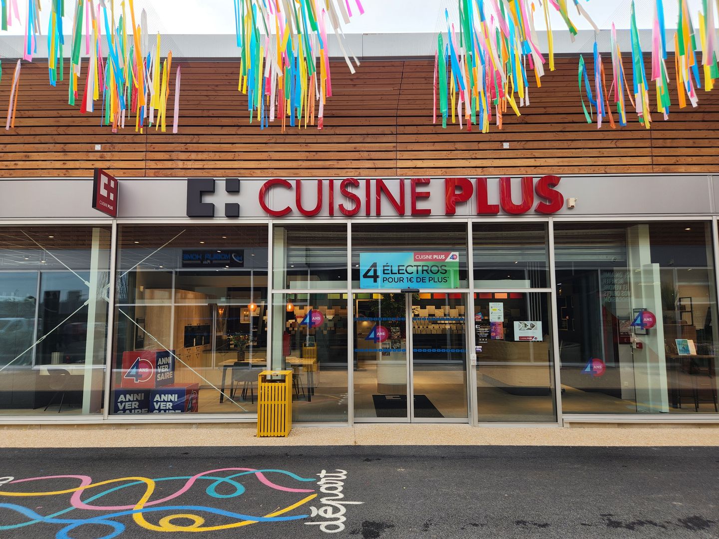 Foto 1 di CUISINE PLUS Chambly-Persan