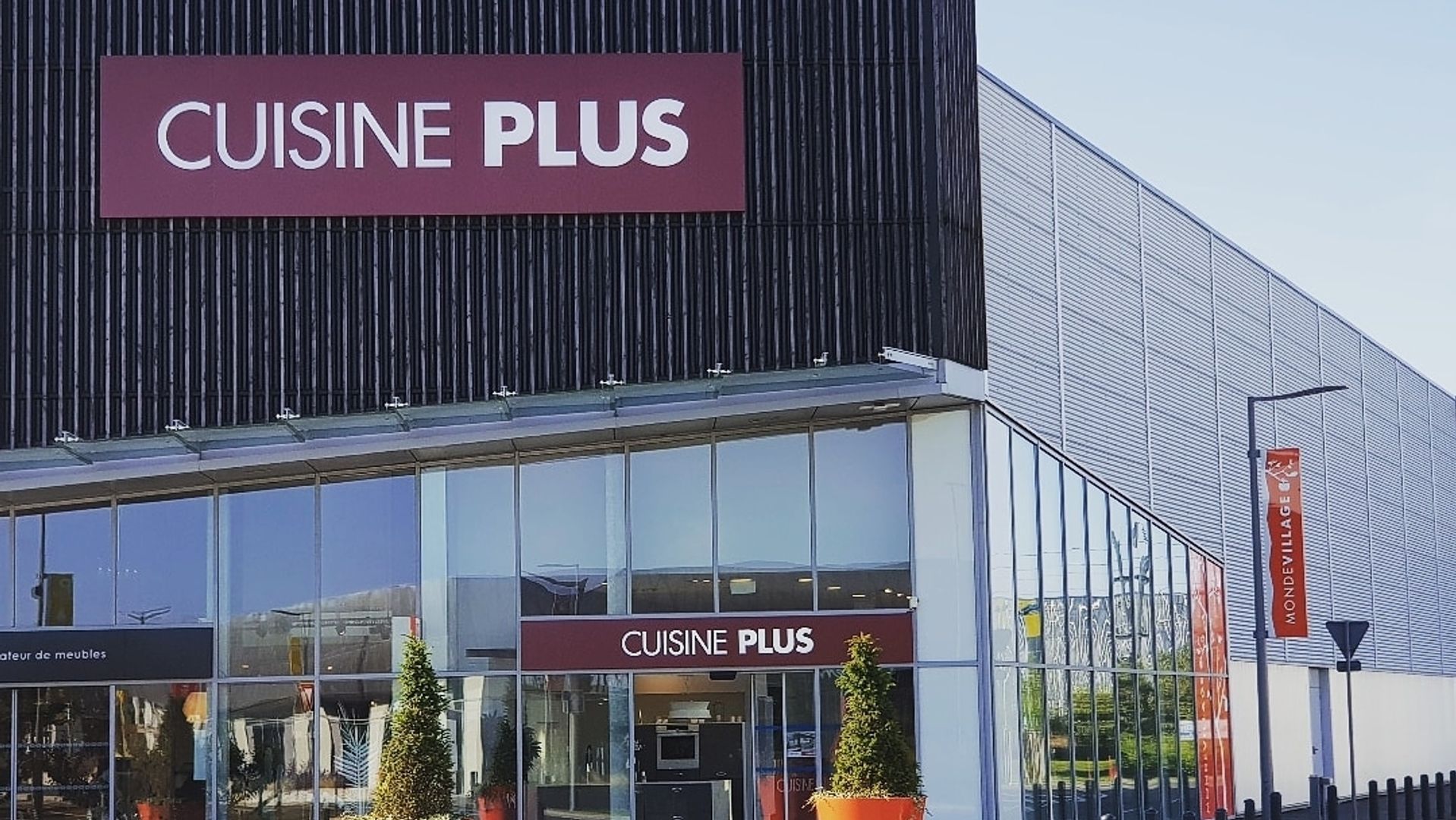 Foto 1 di CUISINE PLUS Caen