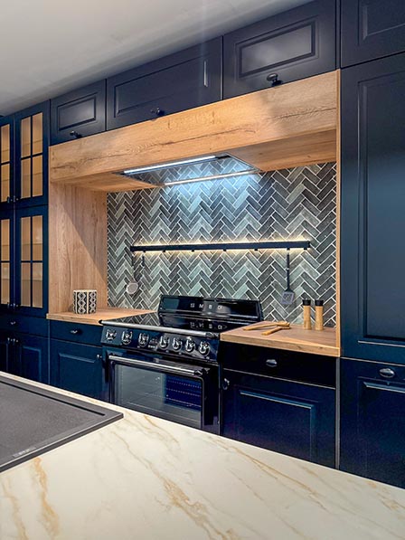 Foto 4 di Vanden Borre Kitchen Waterloo