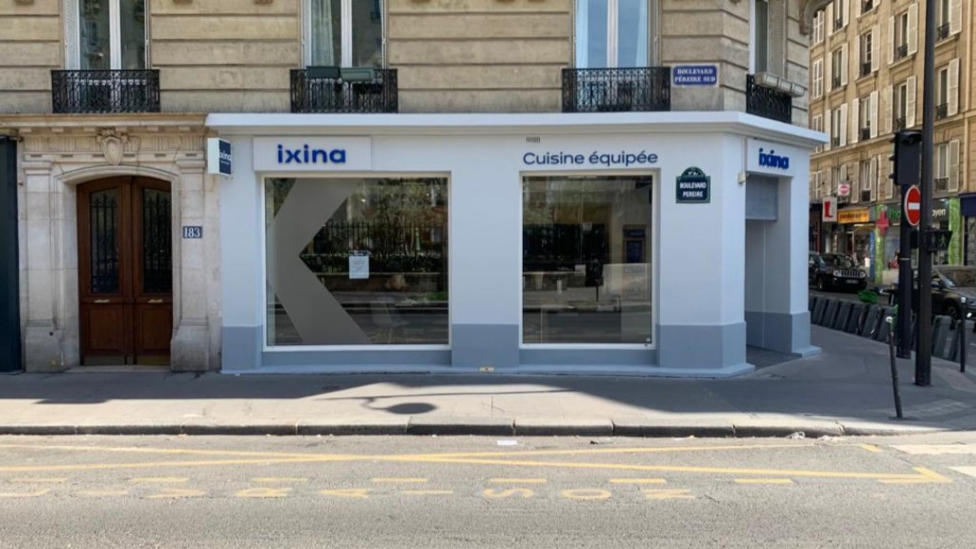 IXINA Paris 17