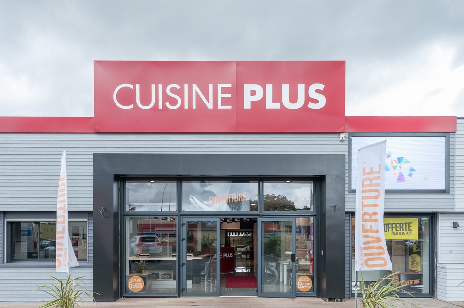 Foto 1 di CUISINE PLUS Aubagne