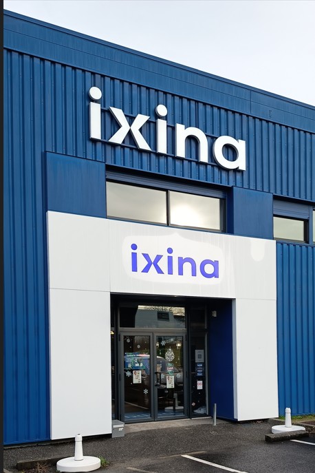 Foto 1 di IXINA Redon
