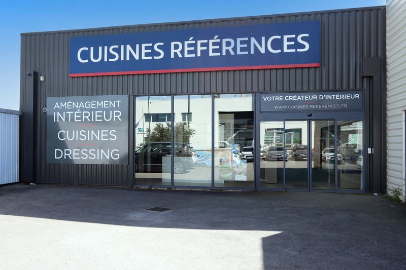 Foto 1 di Cuisines Références Vannes