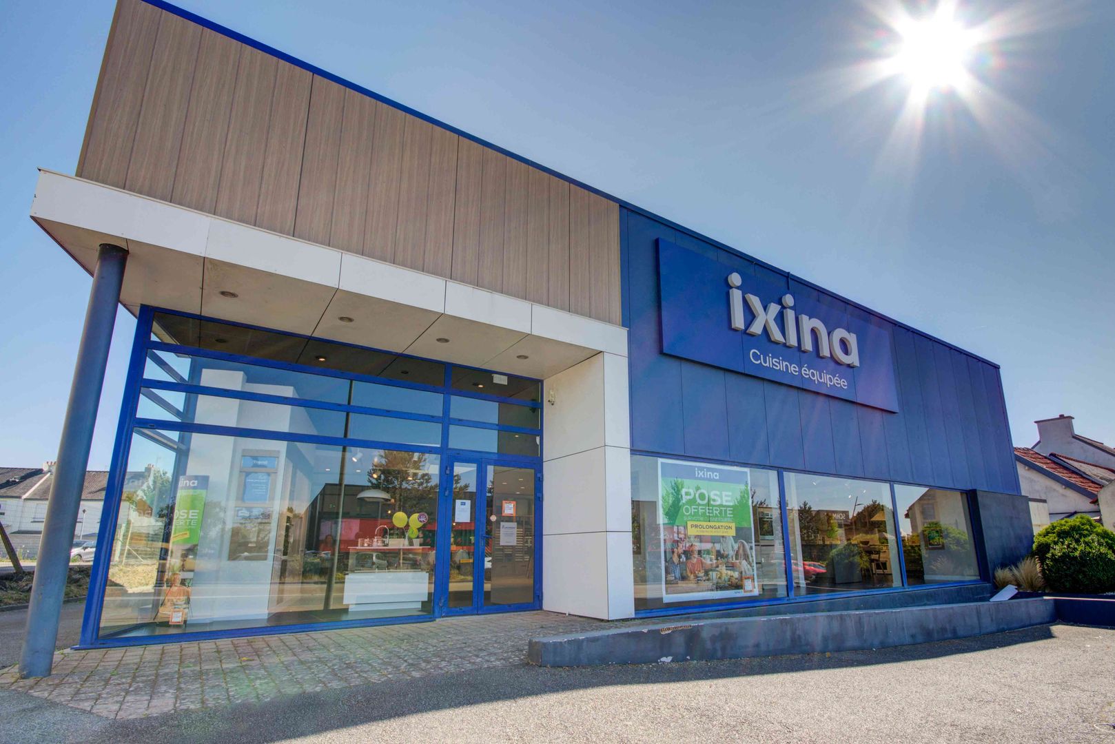 Foto 1 di IXINA Lorient