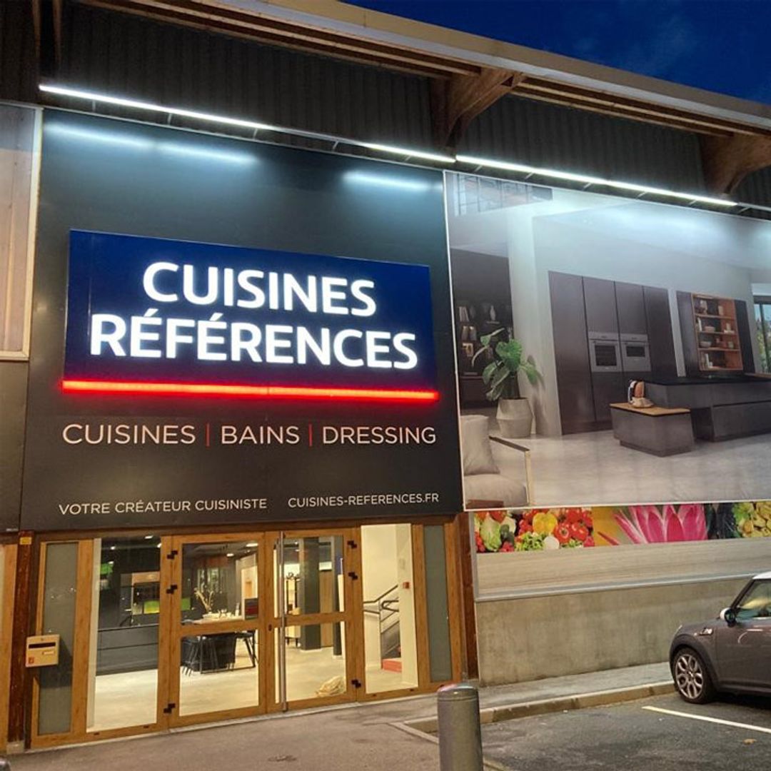 Foto 5 de Cuisines Références Epinal