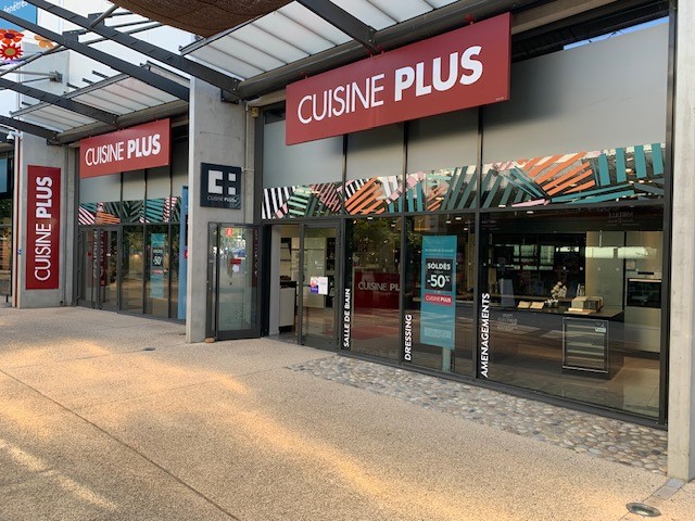 Foto 1 di CUISINE PLUS Avignon