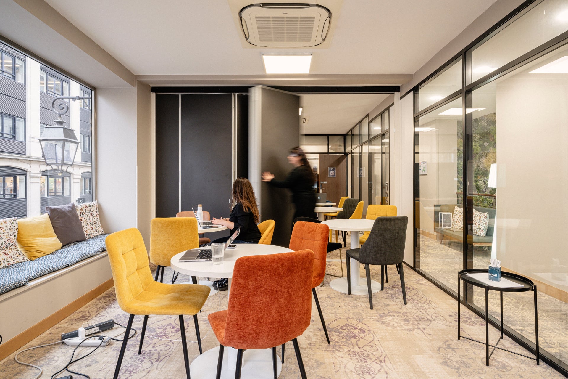 Foto 19 di Mitwit Office Paris 3 Sentier
