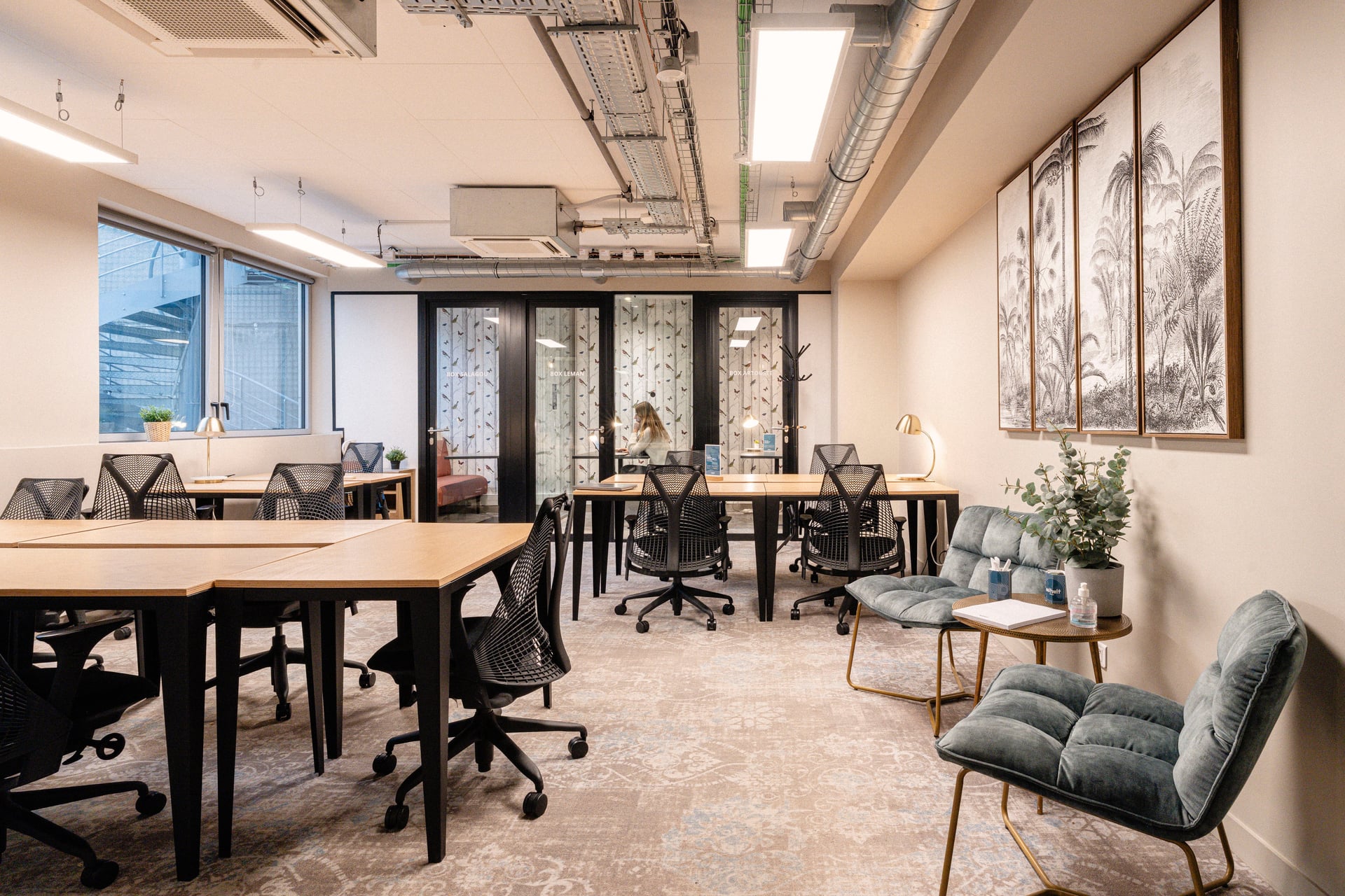 Foto 1 di Mitwit Office Paris 14 Vavin