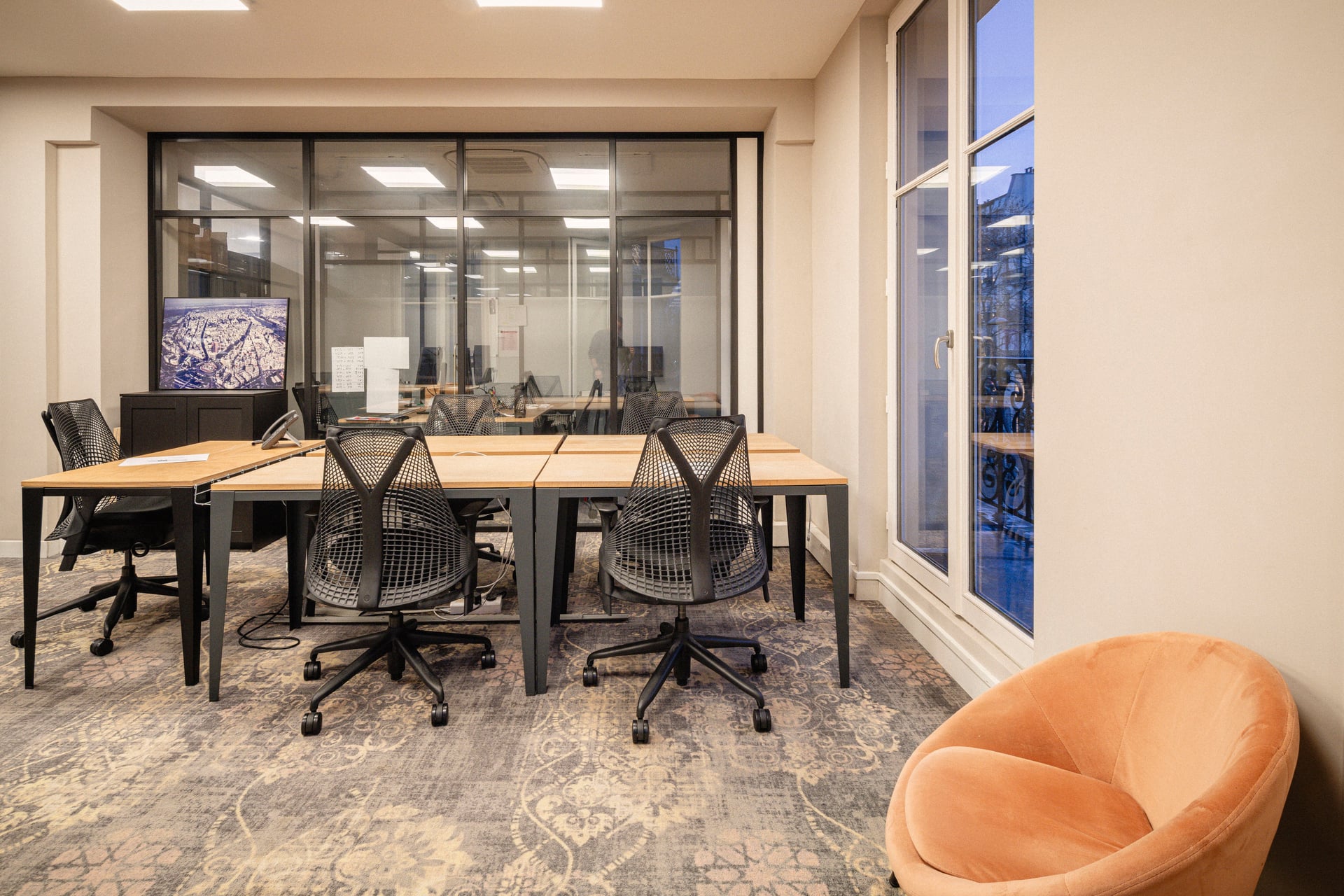 Foto 4 di Mitwit Office Paris 3 Sentier