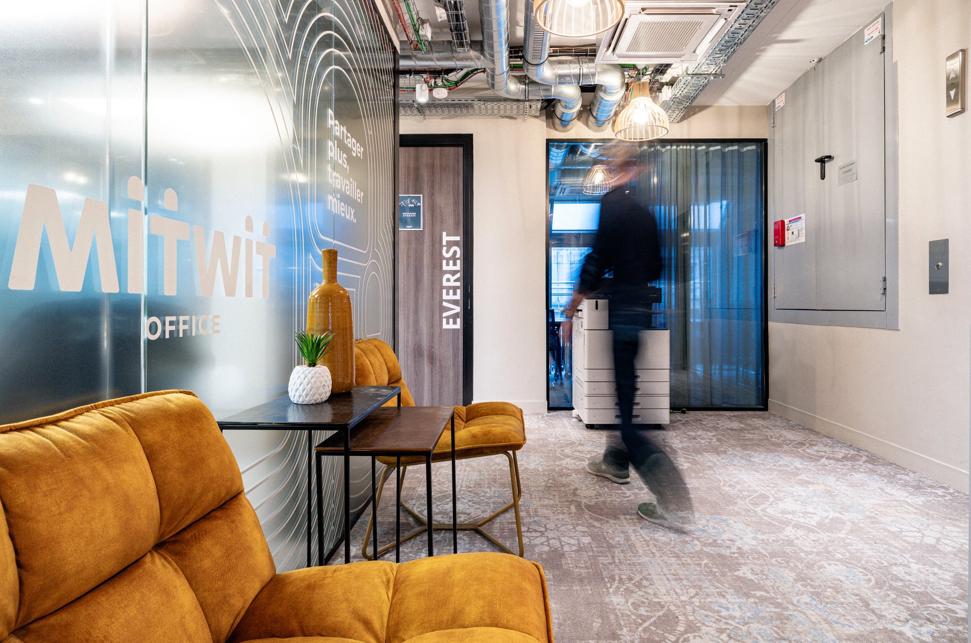Foto 5 di Mitwit Office Paris 14 Vavin