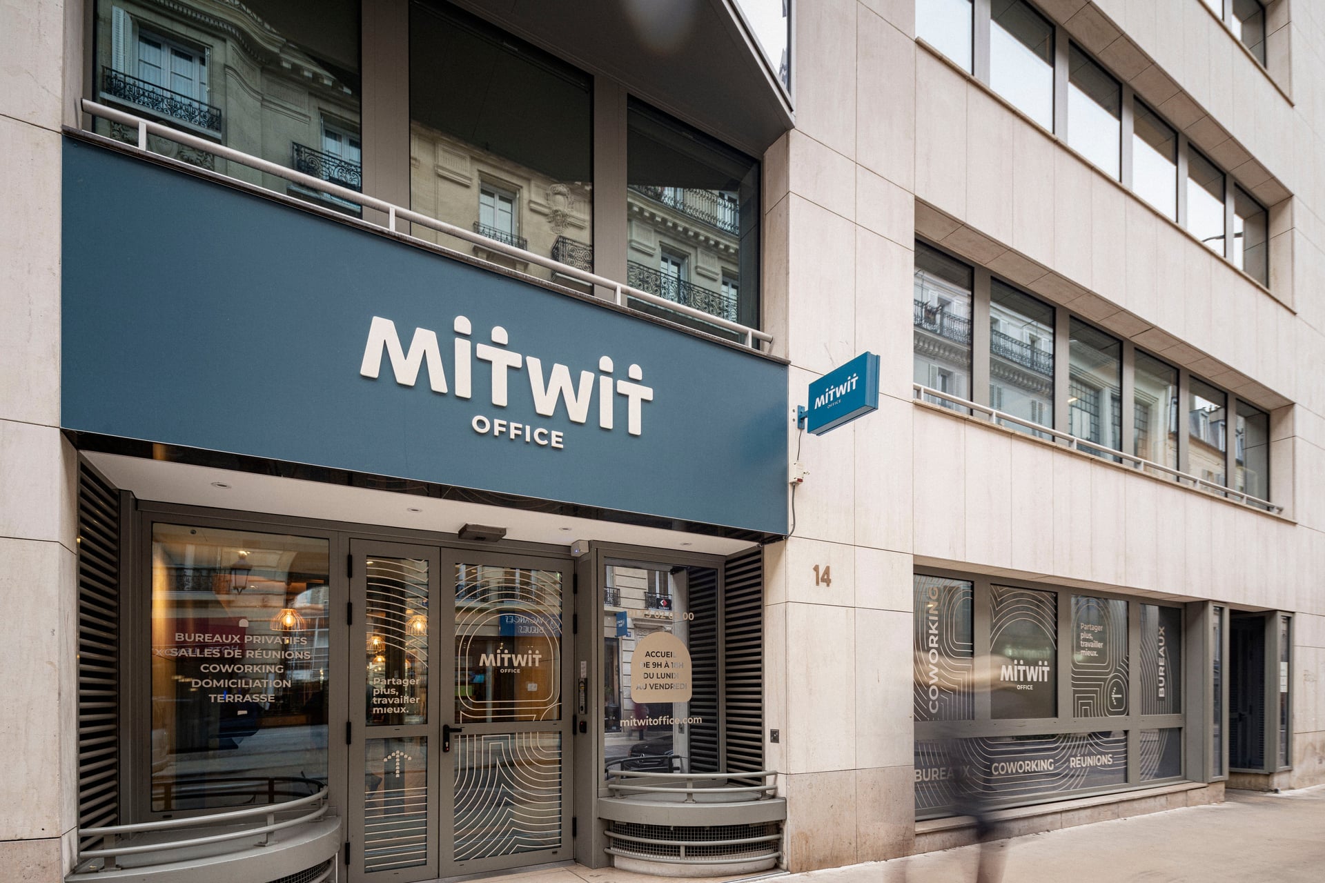 Foto 11 di Mitwit Office Paris 14 Vavin