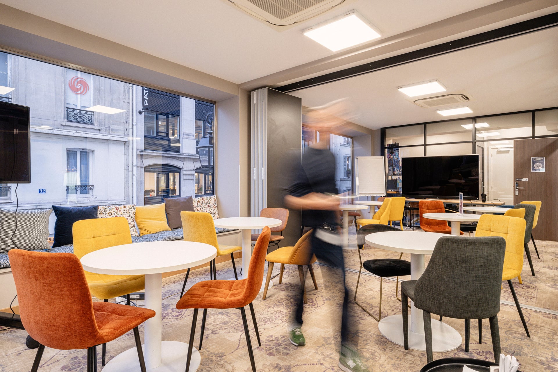 Foto 10 di Mitwit Office Paris 3 Sentier
