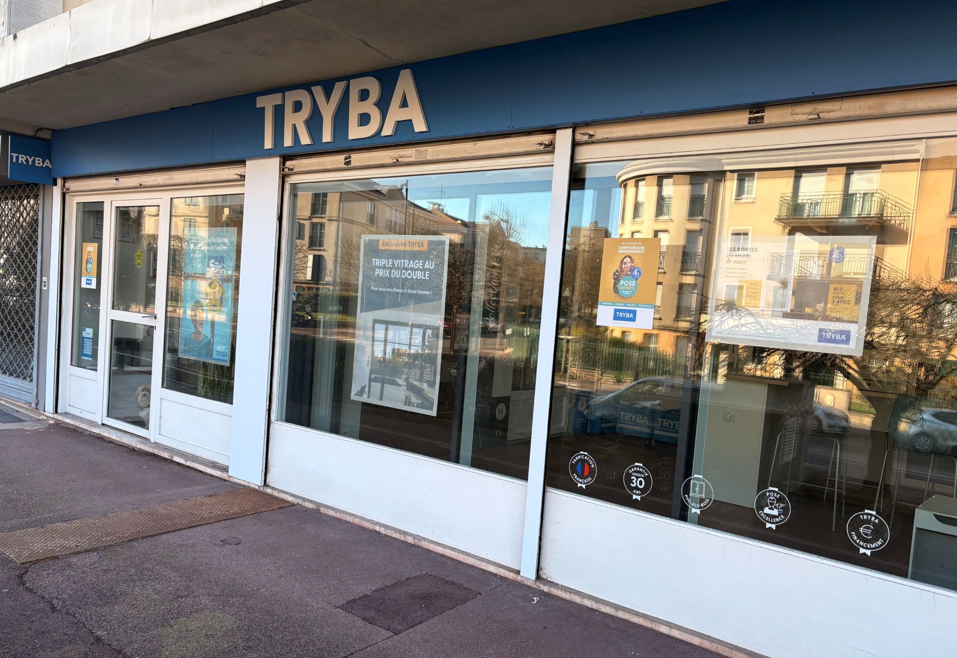 Foto 1 di TRYBA Rueil-Malmaison