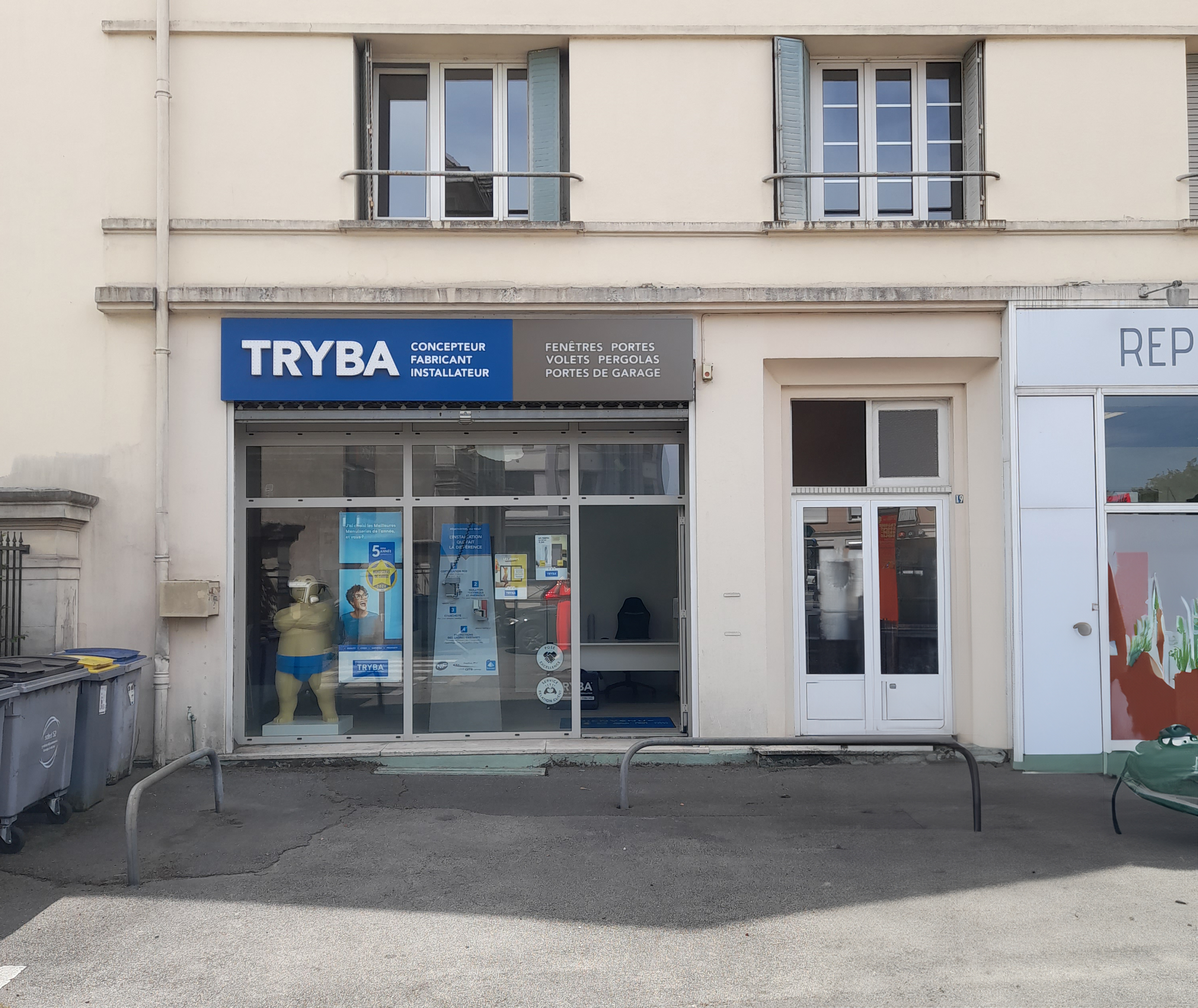 Foto 1 di TRYBA Chaumont