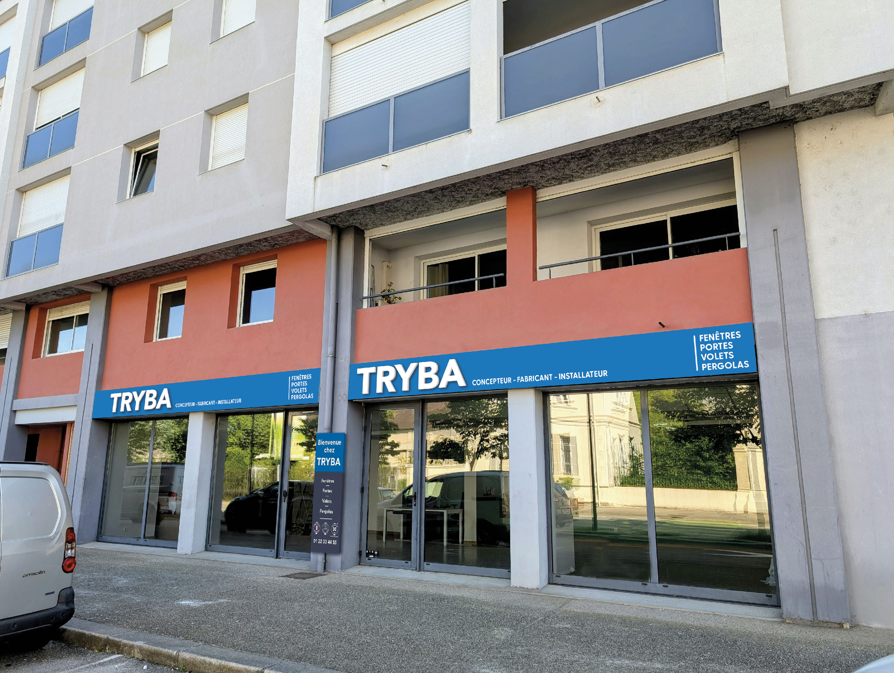 Foto 1 di TRYBA Voiron
