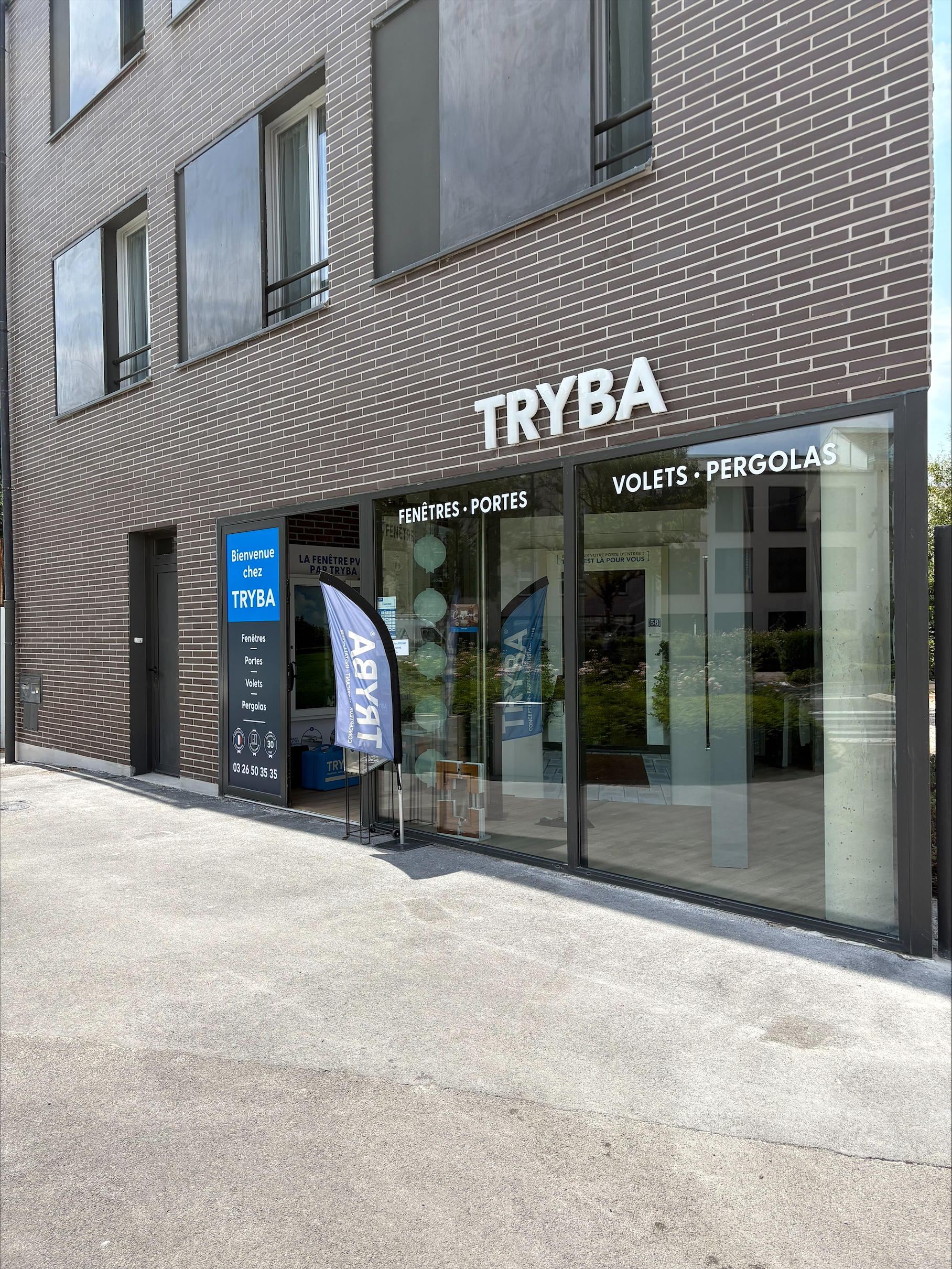 Foto 57 de TRYBA - Epernay