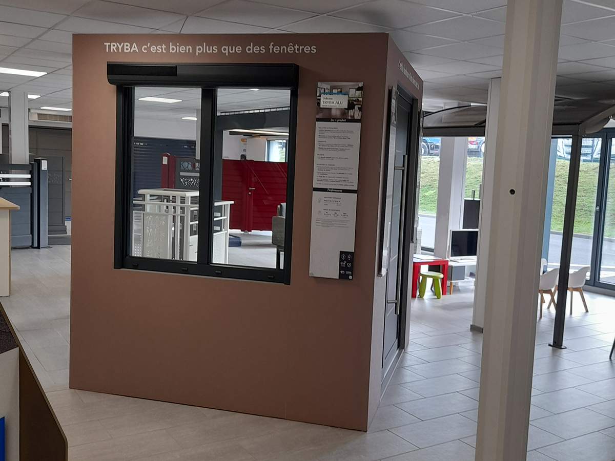Foto 1514 di TRYBA Saint-Omer (Arques)