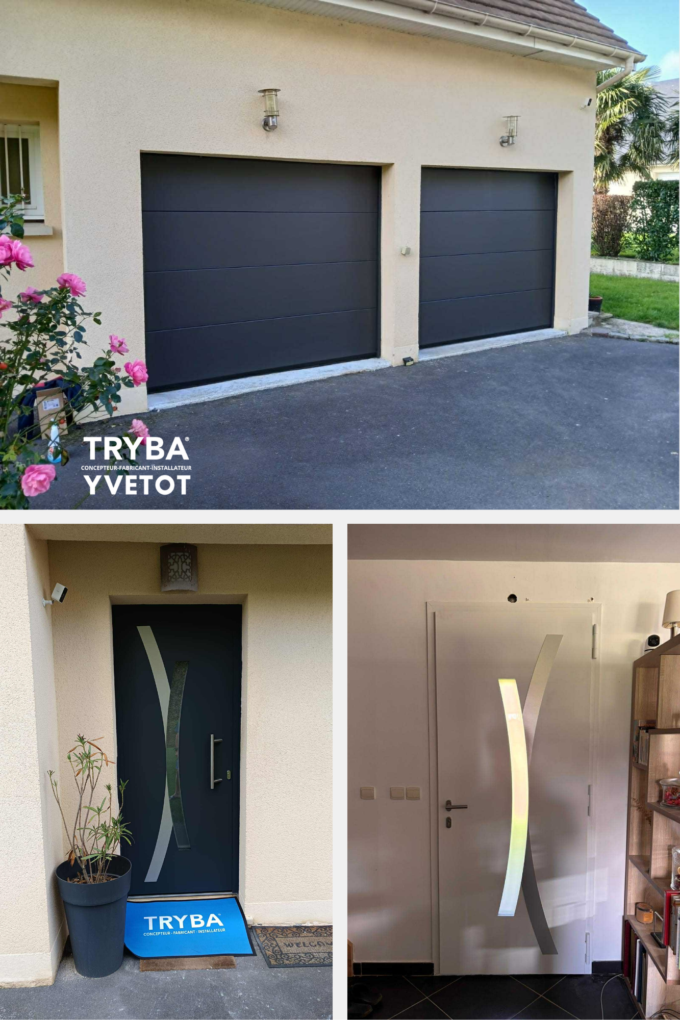 Foto 71 di TRYBA Yvetot