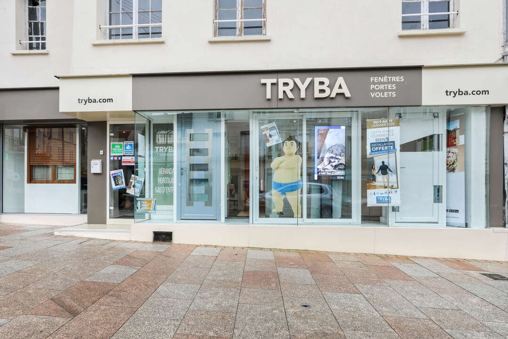 Foto 164 di TRYBA Brie Comte Robert - Ecotherme