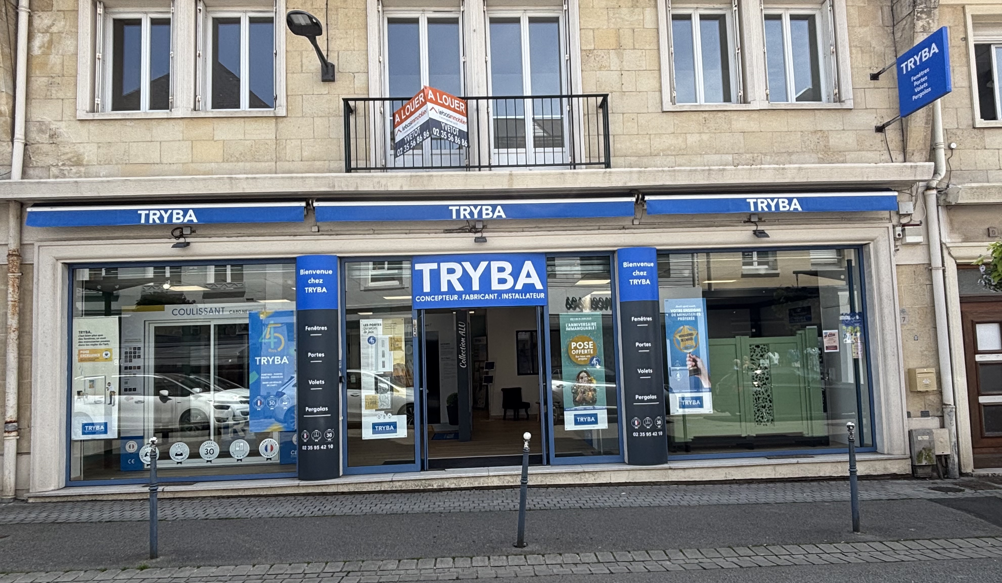 Foto 1 di TRYBA Yvetot