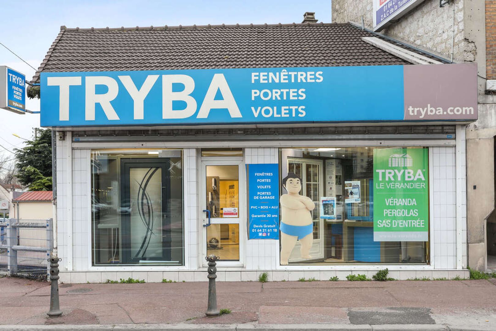 Foto 1 di TRYBA Chelles - Ecotherme