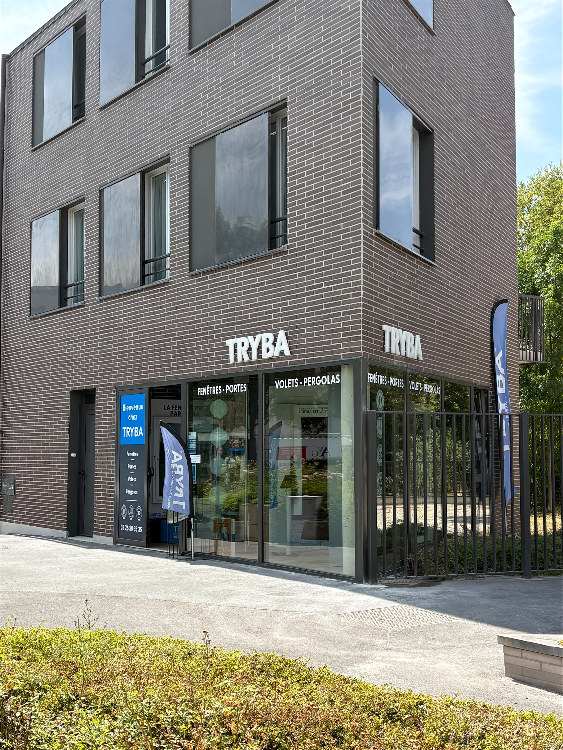 Foto 1 de TRYBA - Epernay