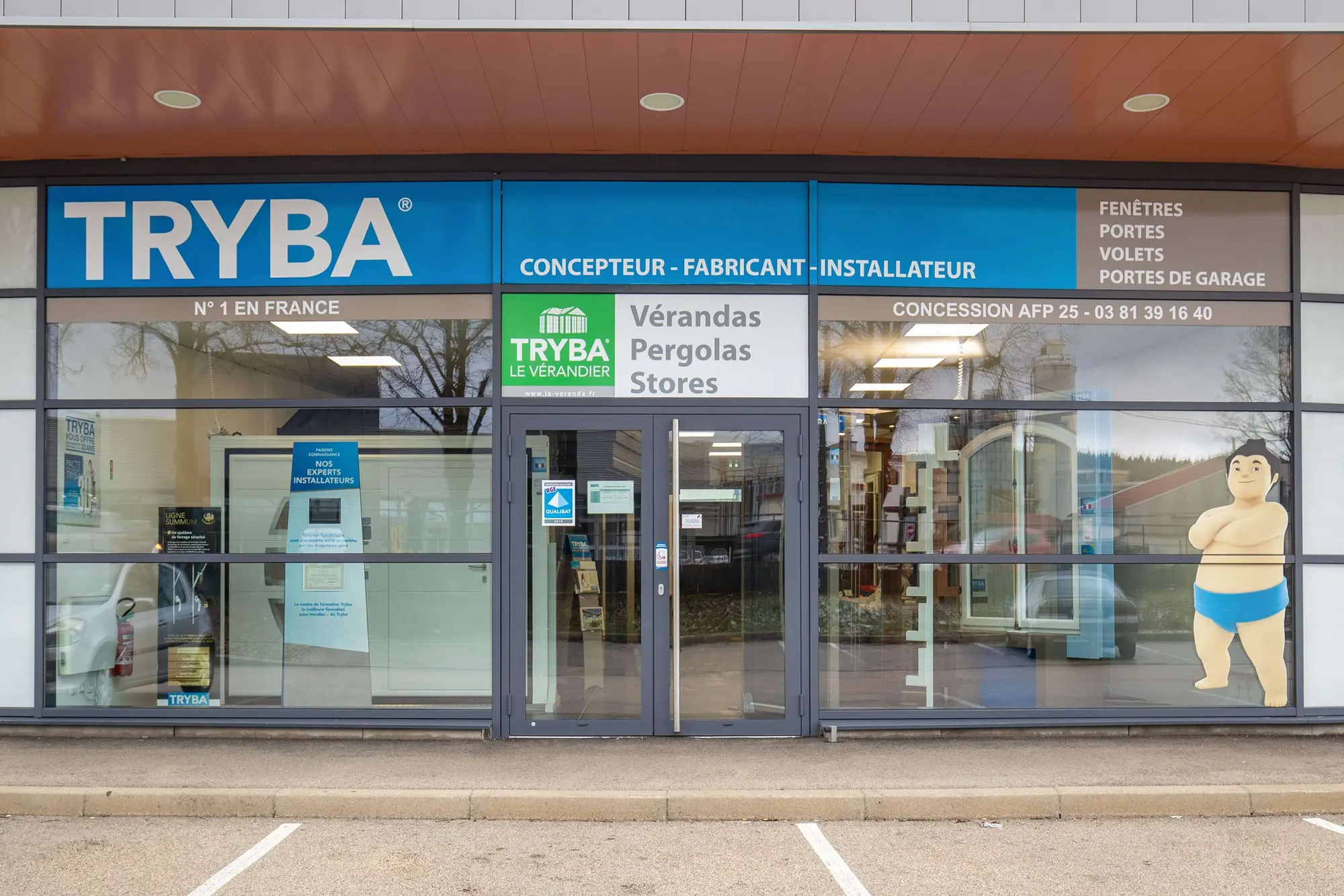 Foto 1 di TRYBA Pontarlier