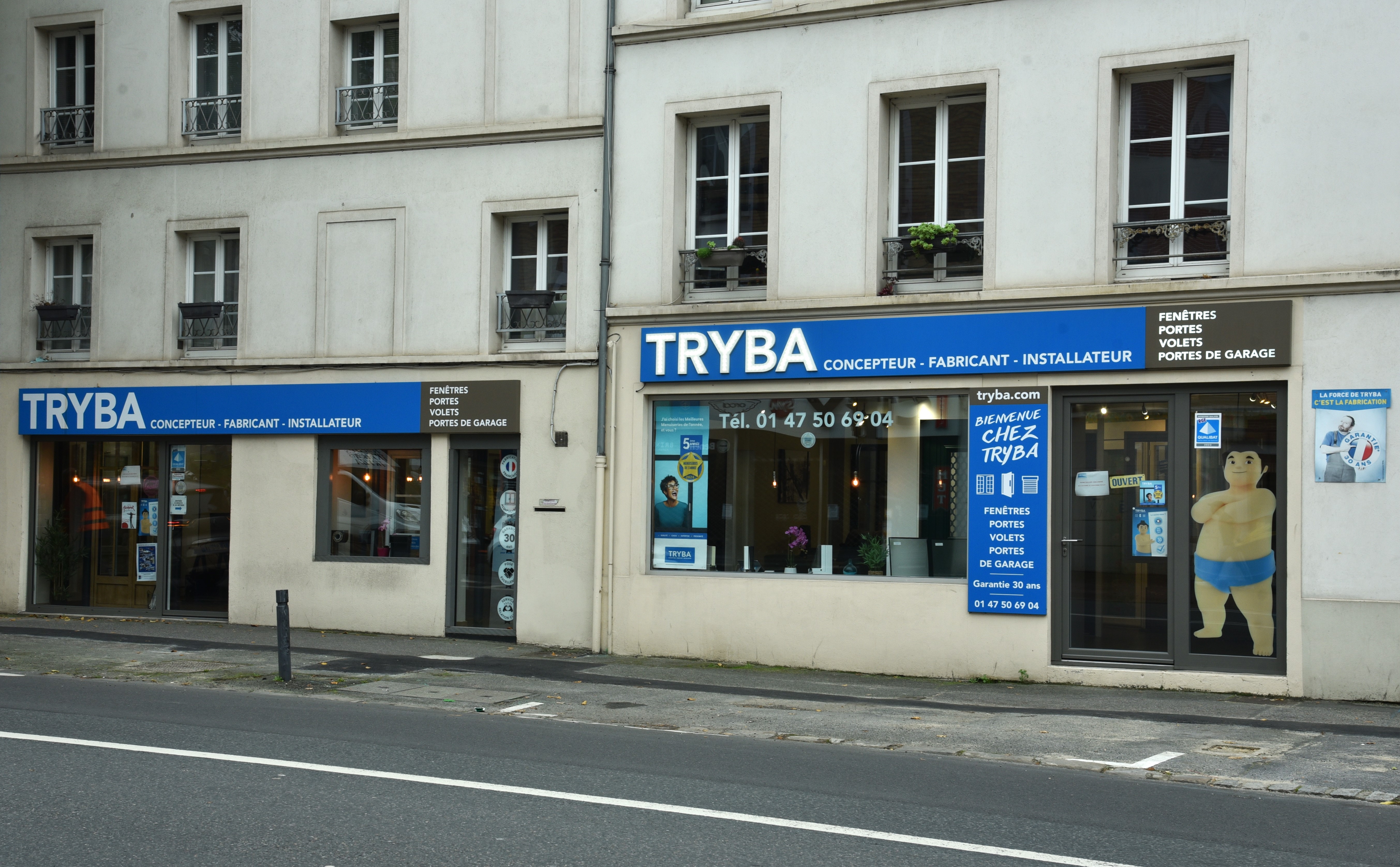 Foto 1 di TRYBA Chaville