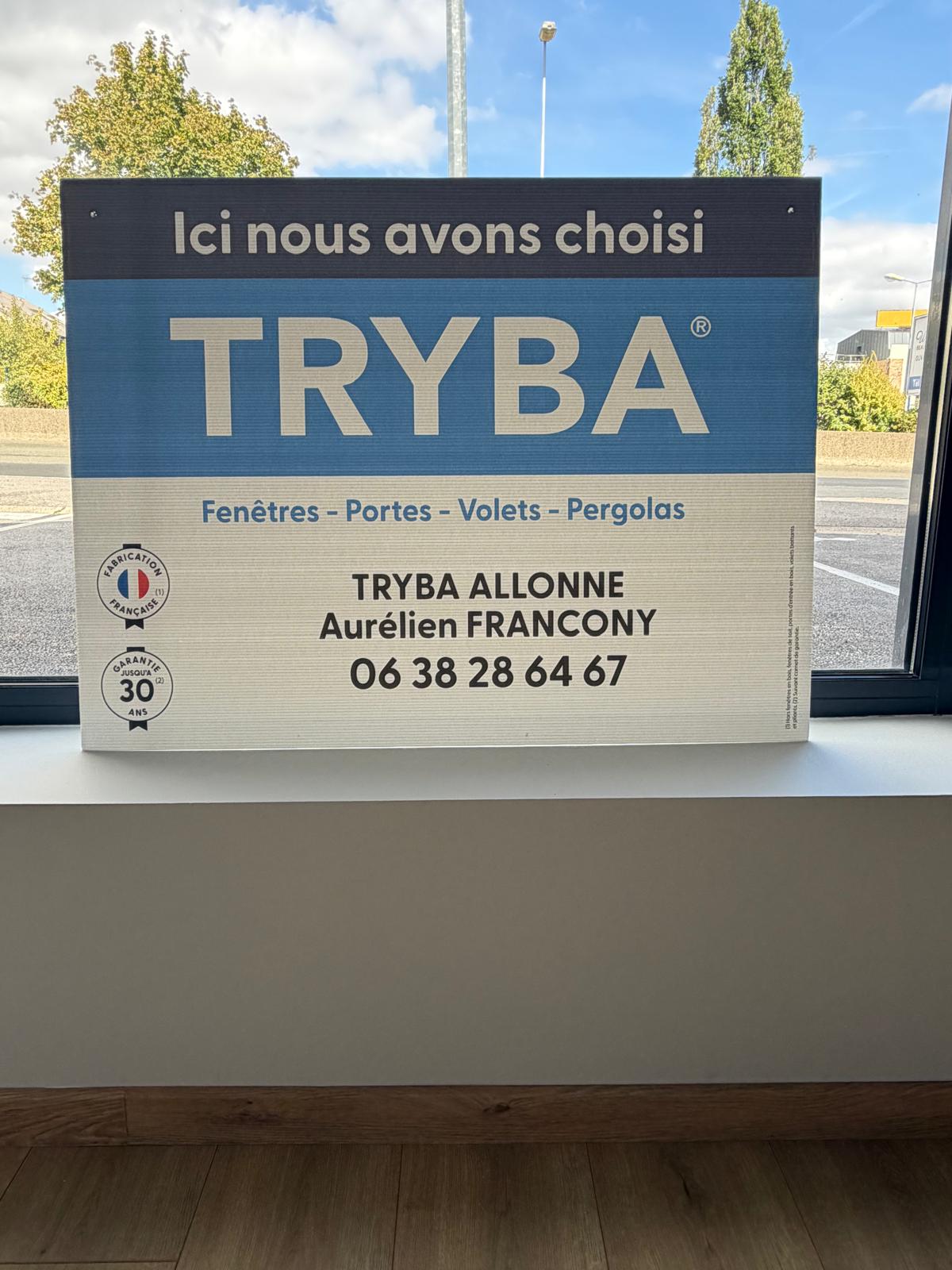 Foto 34 di TRYBA Allonne