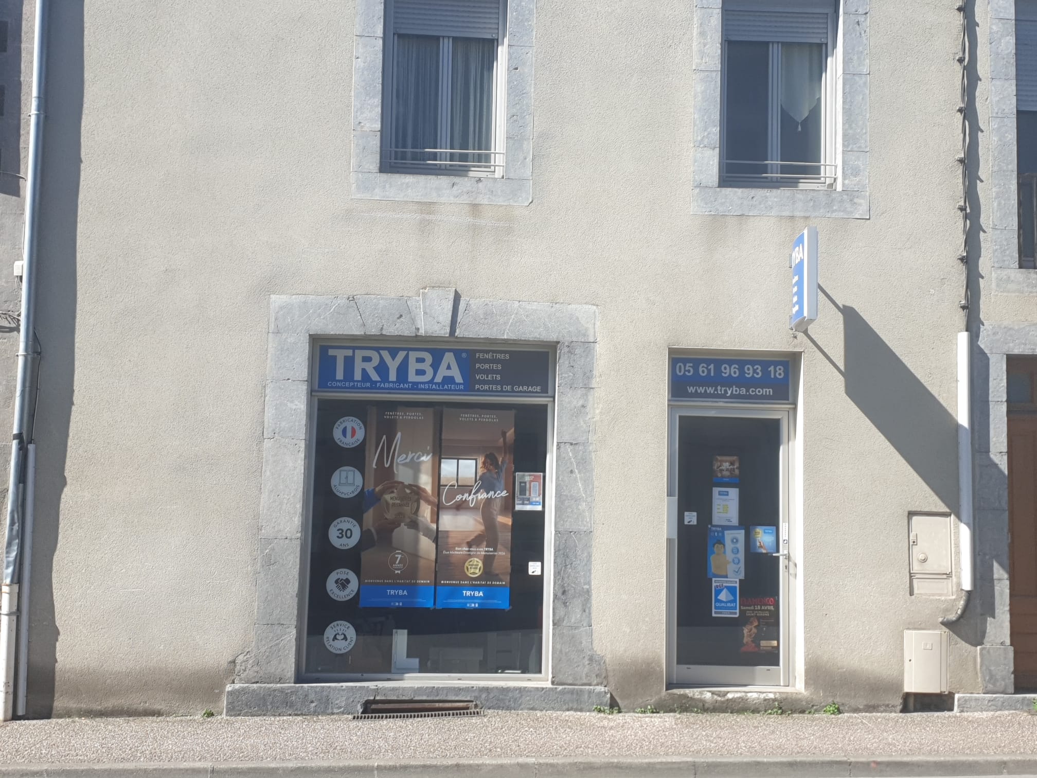 Foto 1 di TRYBA Saint-Girons