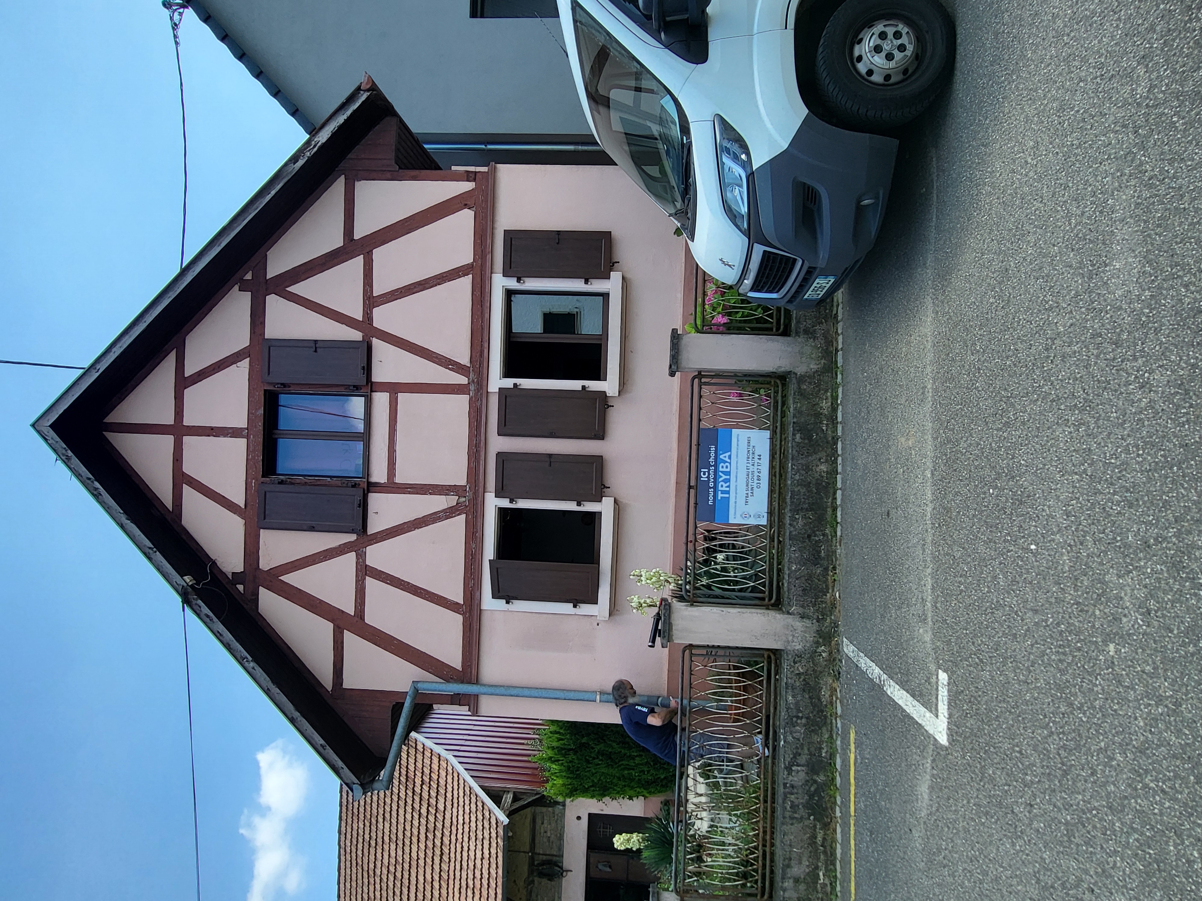 Foto 55 di TRYBA Saint-Louis