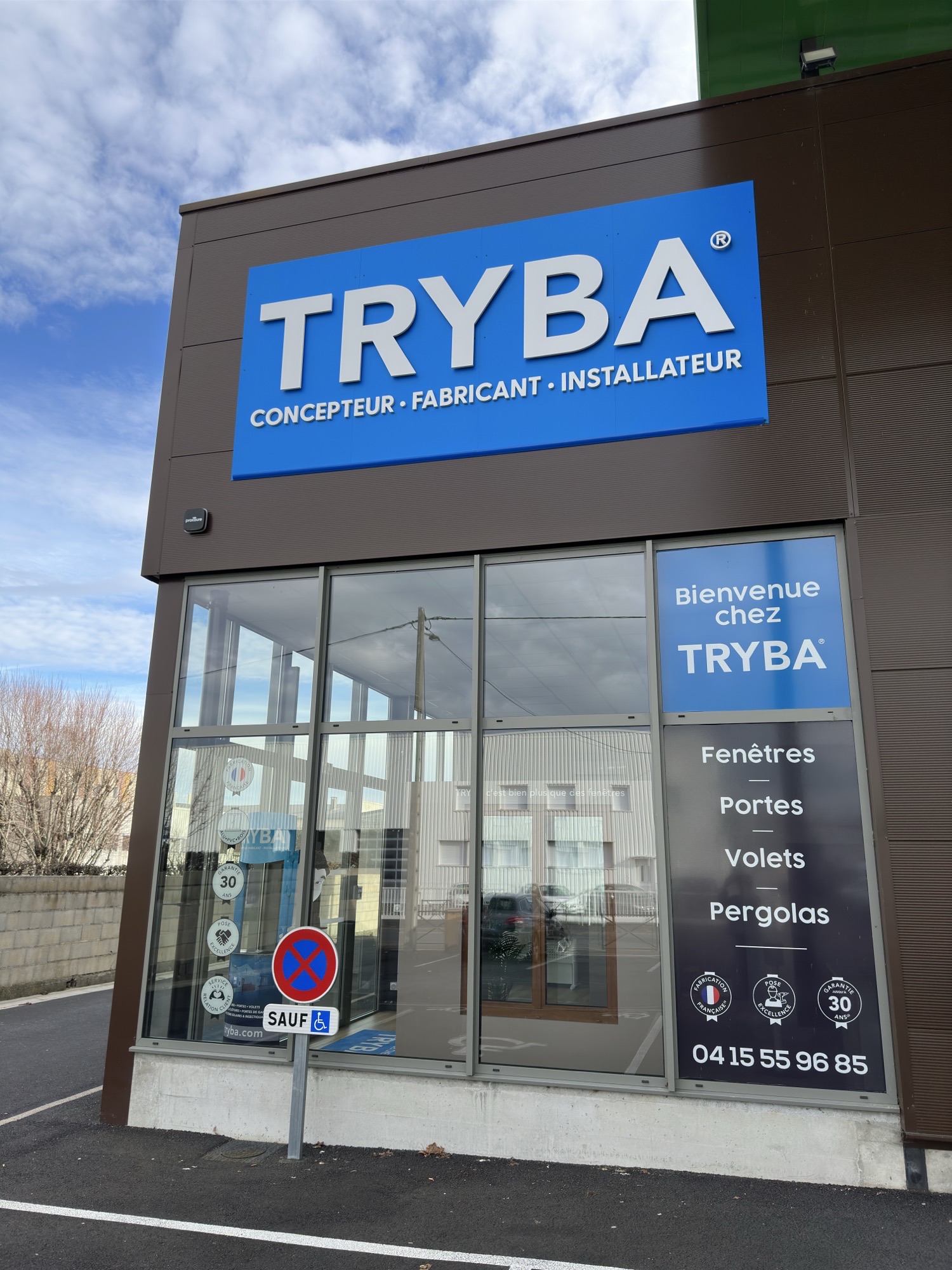 Foto 1 di TRYBA Aurillac