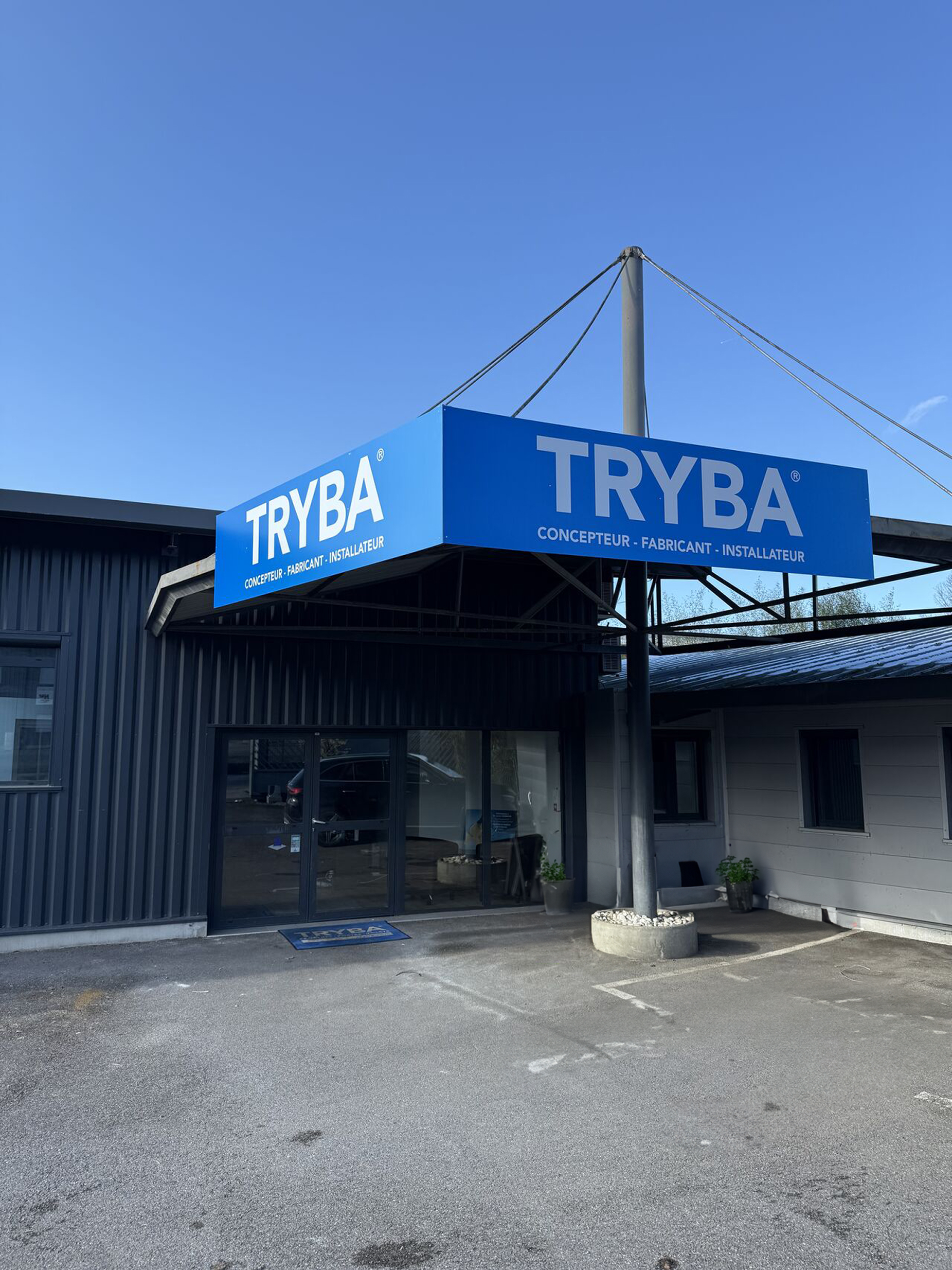 Foto 1 de TRYBA Allinges