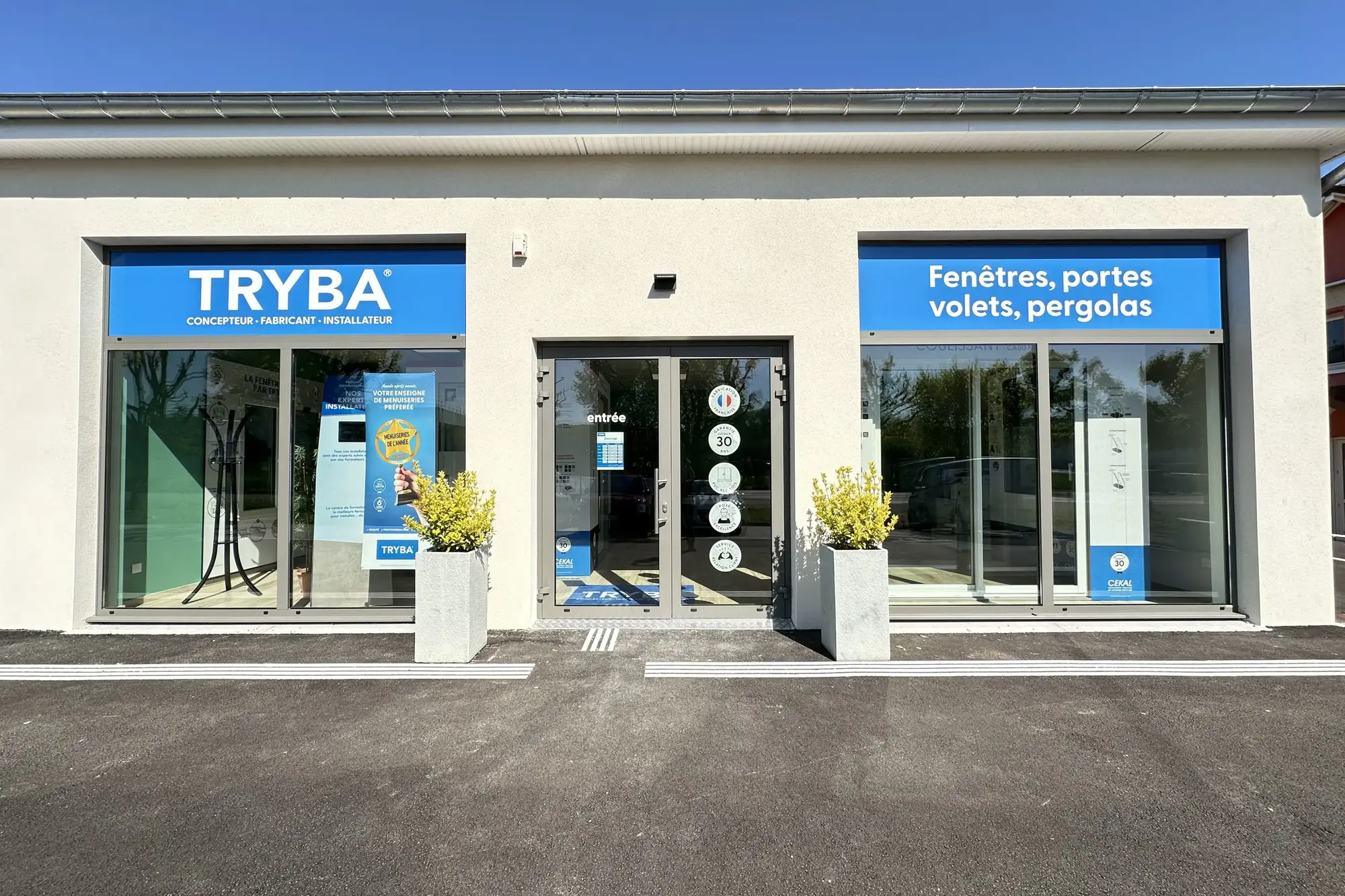 Foto 1 de TRYBA Pirey