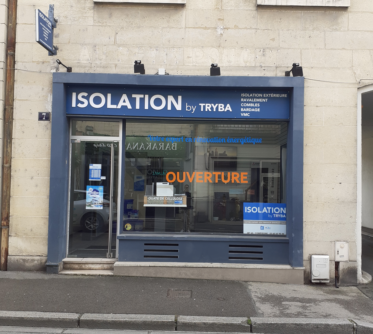 Foto 1 di Isolation by Tryba