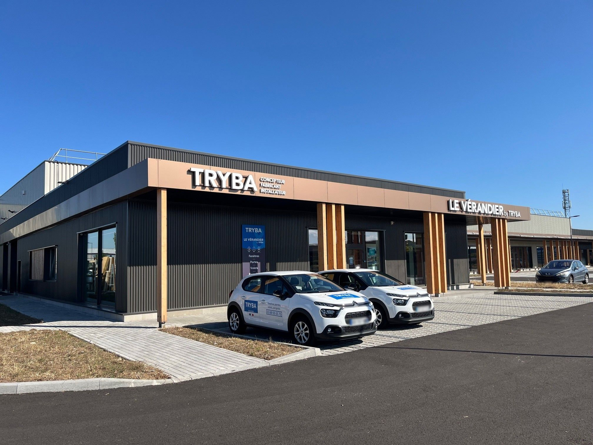 Foto 1 di TRYBA Mulhouse