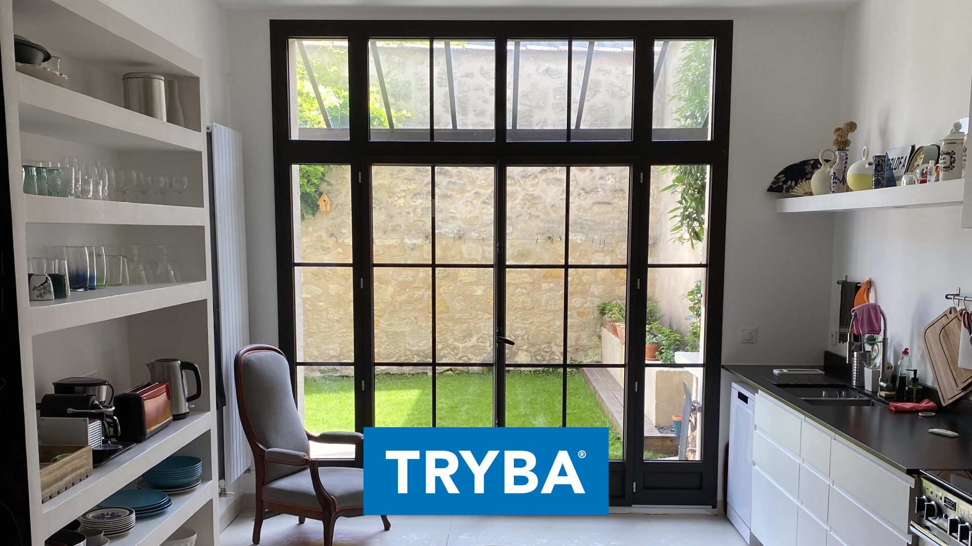 Photo 10 de TRYBA