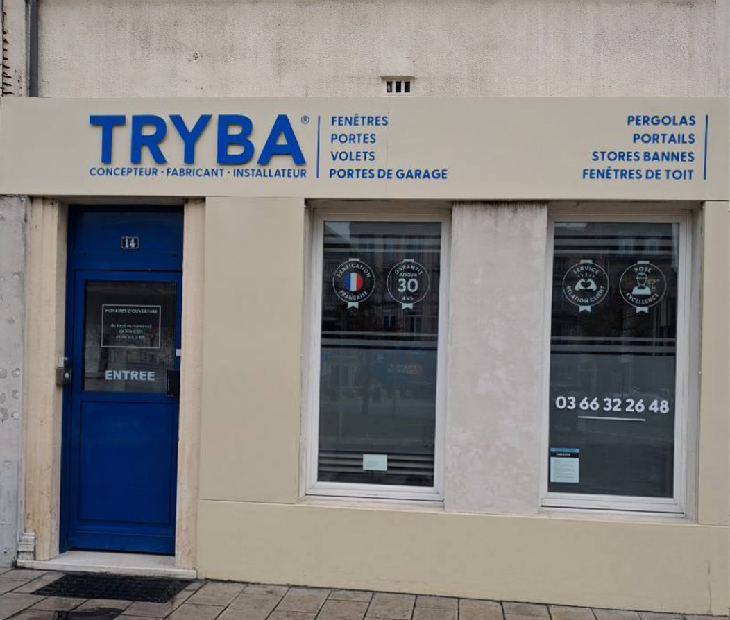 Foto 1 di TRYBA Verdun