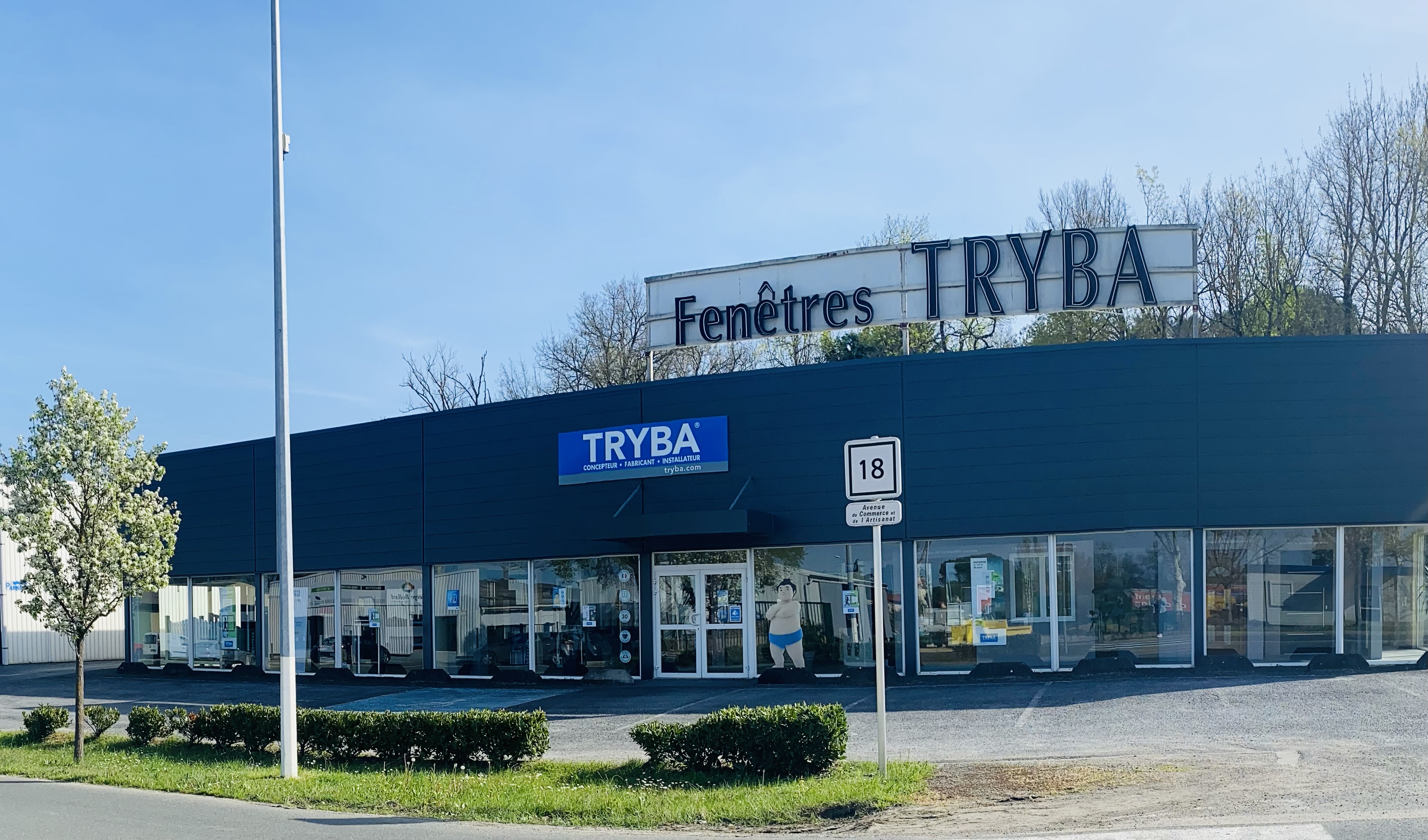 Foto 1 di TRYBA Saix